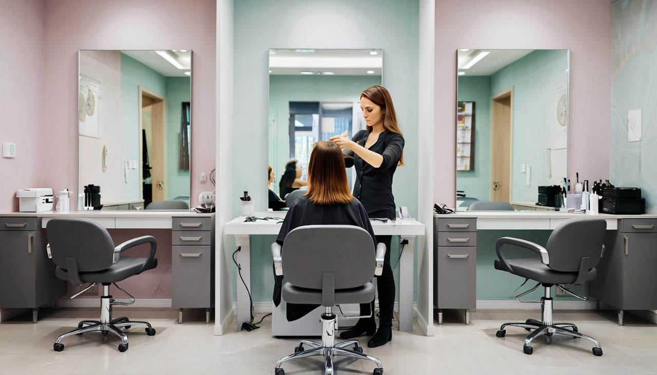 Топ салонов красоты