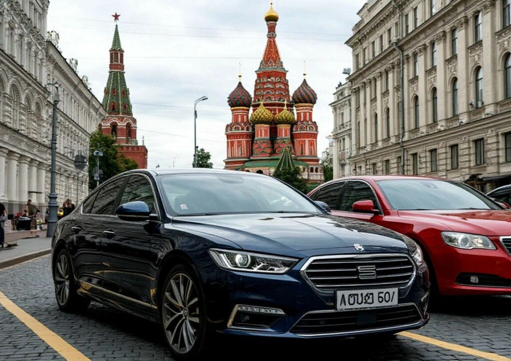 Аренда авто в Москве