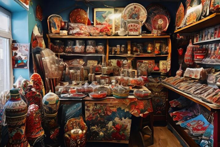 Что увезти с собой из Томска