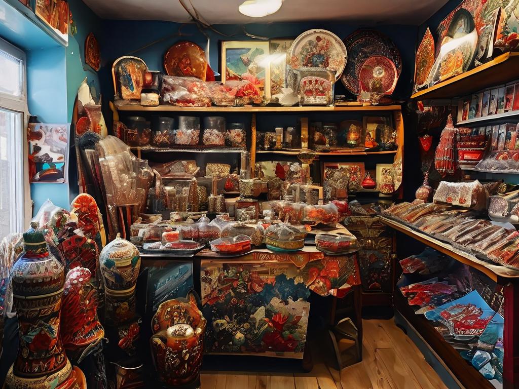 Что увезти с собой из Томска