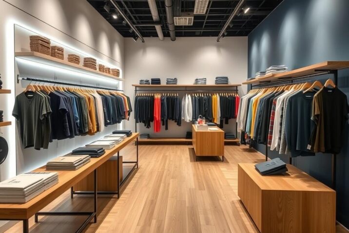 Где краснодарцы покупают одежду и товары от региональных брендов