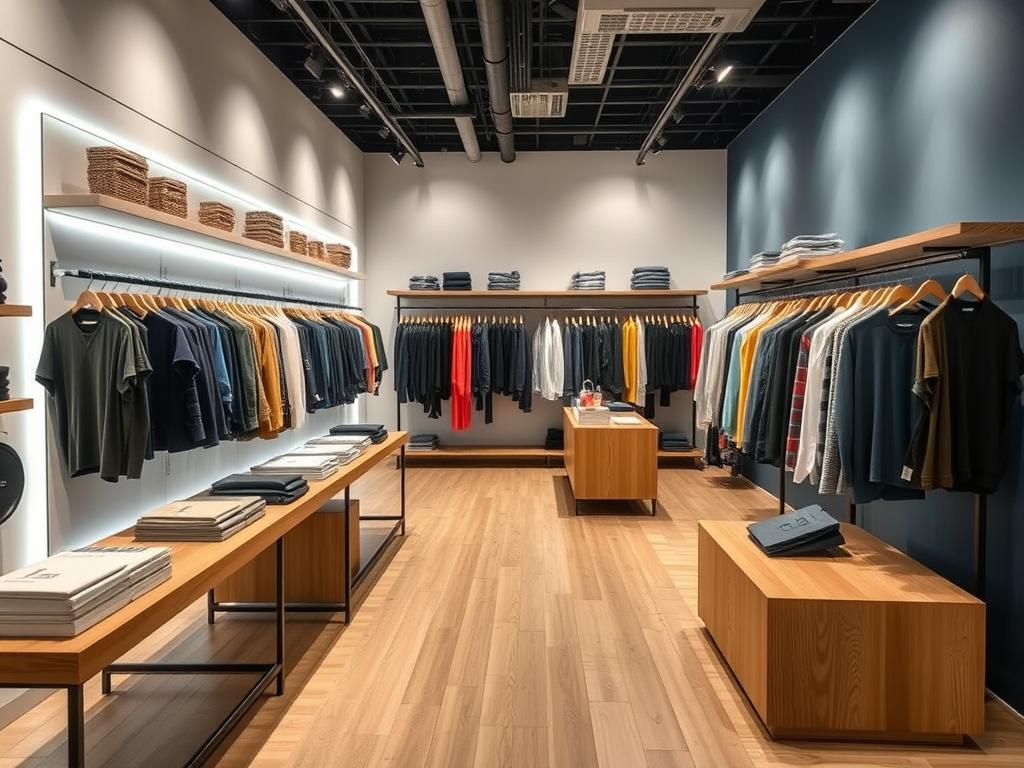 Где краснодарцы покупают одежду и товары от региональных брендов