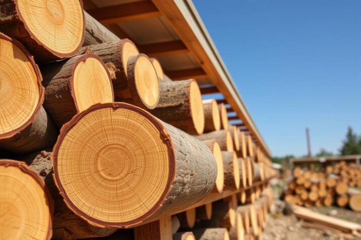 Где купить строительный лес и пиломатериалы в Новокузнецке