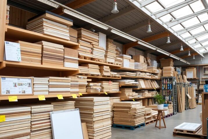 Где купить стройматериалы в Томске