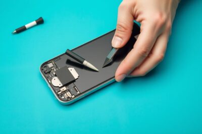 Где починить телефон в Самаре