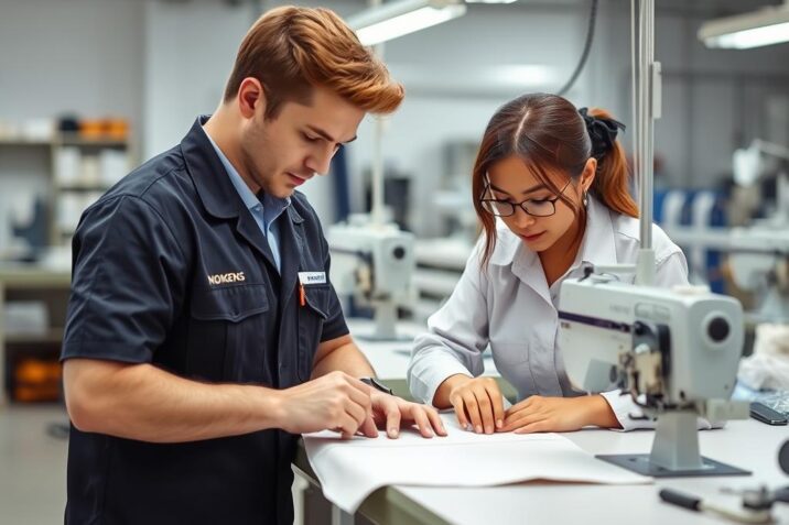 Где заказать пошив одежды для сотрудников в Москве