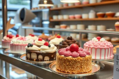 Где заказать праздничный торт в Вологде