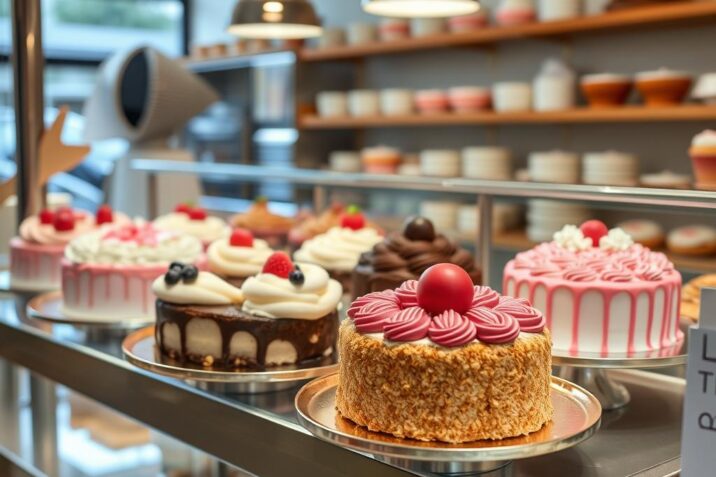 Где заказать праздничный торт в Вологде