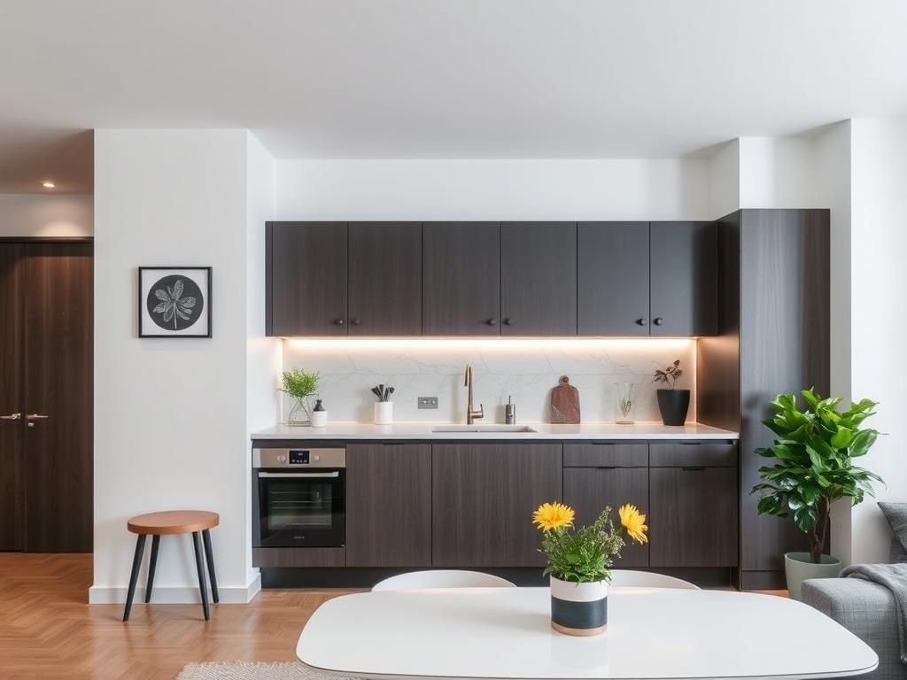 Как заказать кухню в Петербурге