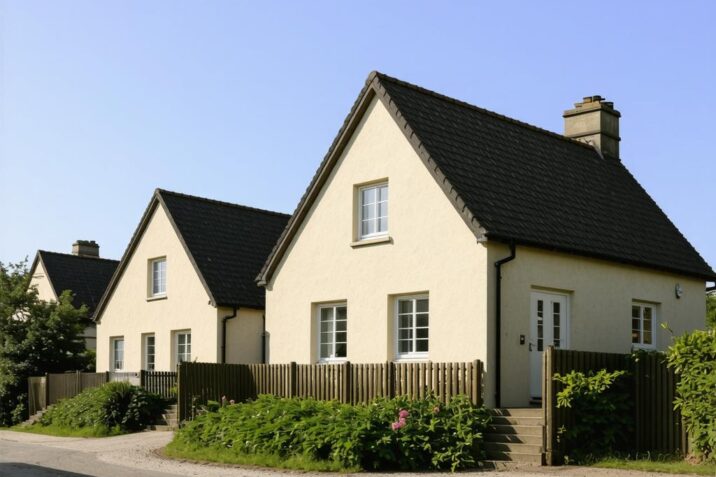 Коттеджные поселки под Самарой