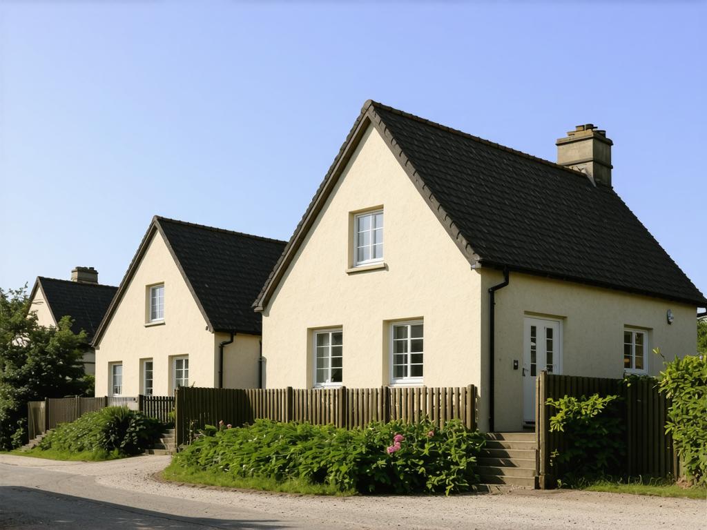 Коттеджные поселки под Самарой