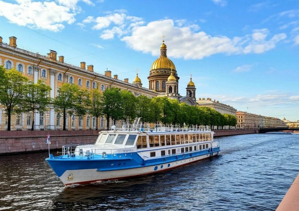 Куда сходить на свидание в Петербурге