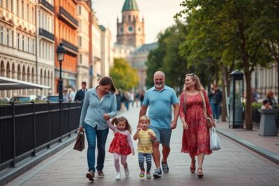 Куда сходить на выходных в Челябинске всей семьей