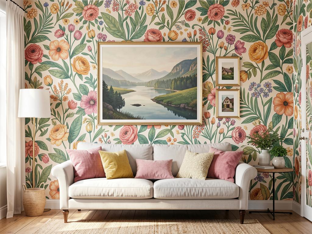 Купить обои в Брянске