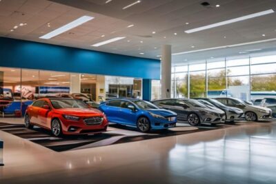 Лучшие авторынки Санкт-Петербурга