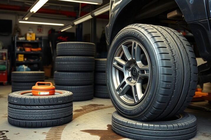 Лучшие шиномонтажные мастерские Ярославля