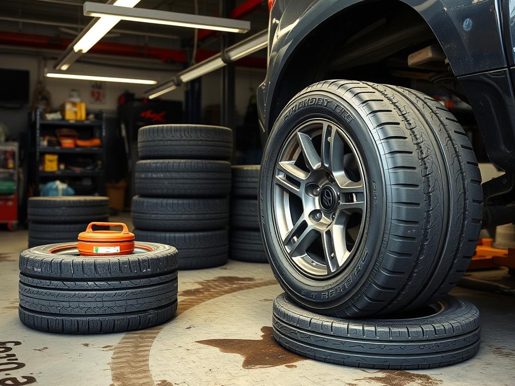 Лучшие шиномонтажные мастерские Ярославля