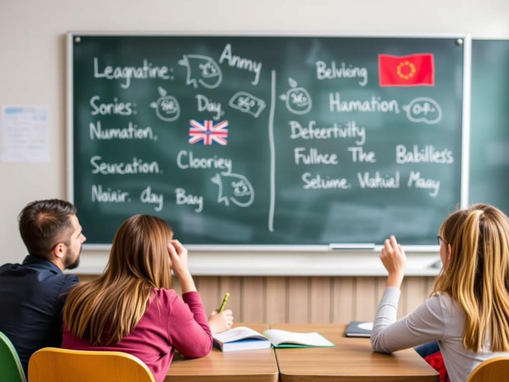 Обучение иностранным языкам в Перми