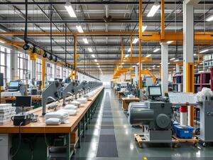 Производство