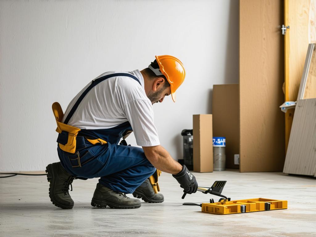 Ремонт квартиры в новостройке Курска