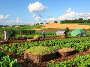 Сельское хозяйство