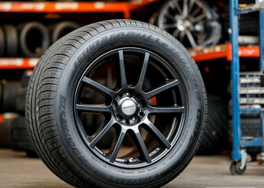 Шиномонтаж в Ярославле