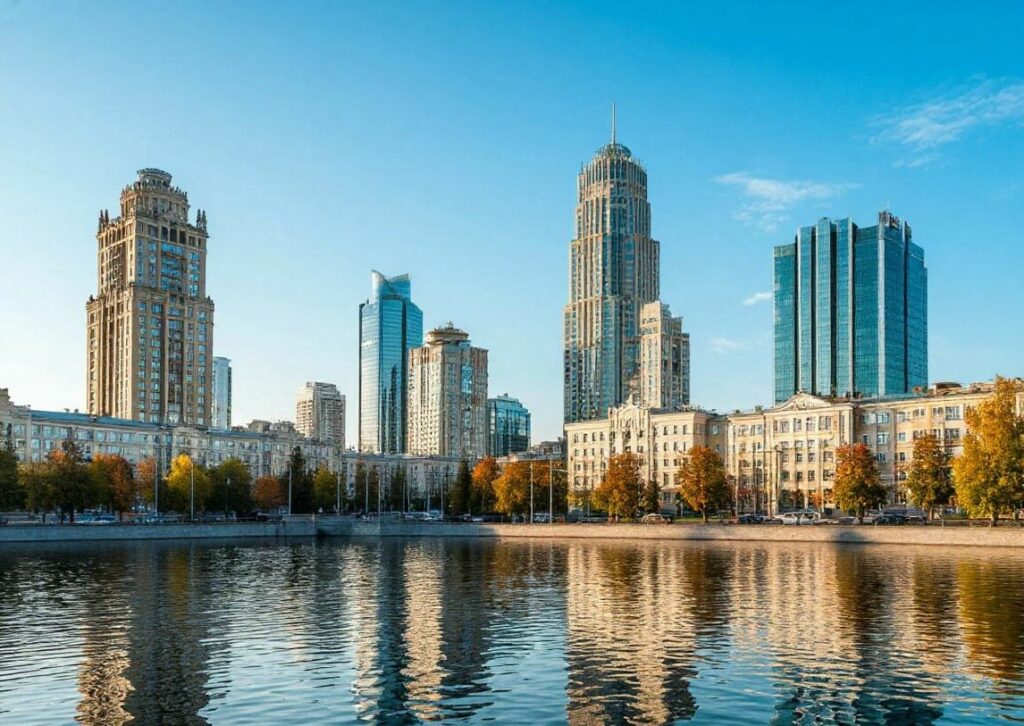 ТОП-3 застройщика Екатеринбурга