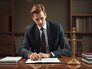 Юридические услуги