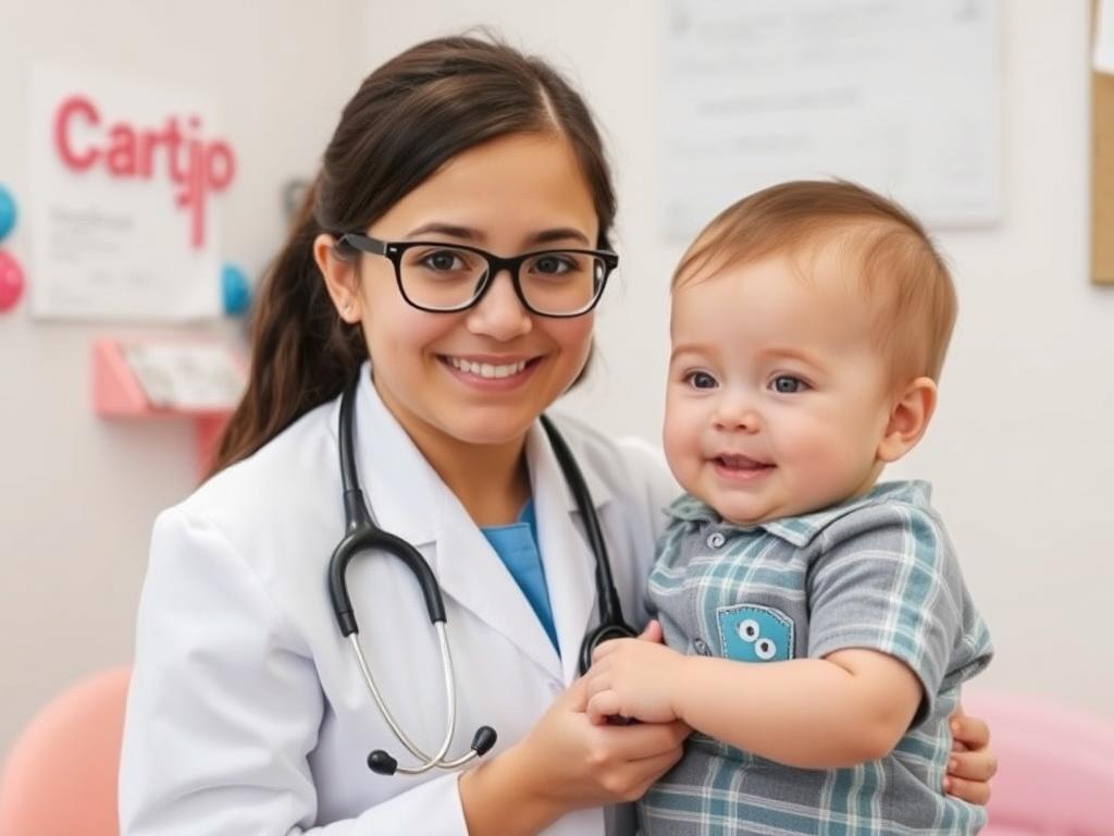 Детские медицинские центры Ставрополя с выездом педиатра на дом