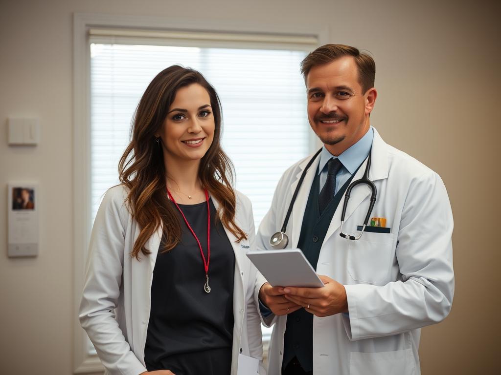 Диагностика и лечение заболеваний щитовидной железы в клиниках Калининграда