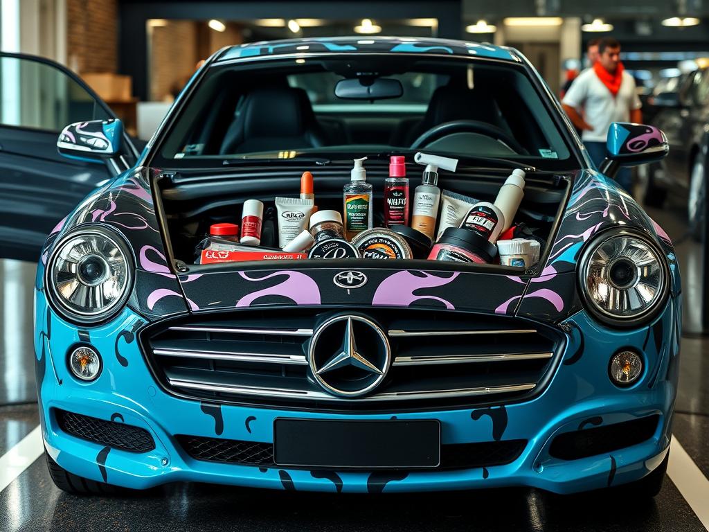 Где купить автохимию и масла в Ростове-на-Дону