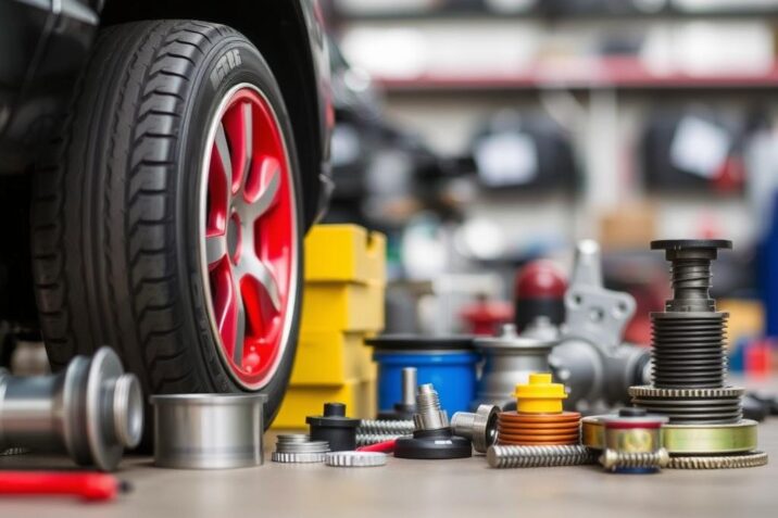 Где купить автозапчасти для отечественных машин в Саратове дешево