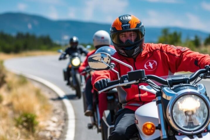 Где купить экипировку для мотоциклиста в Саранске