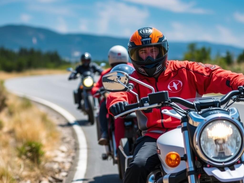 Где купить экипировку для мотоциклиста в Саранске