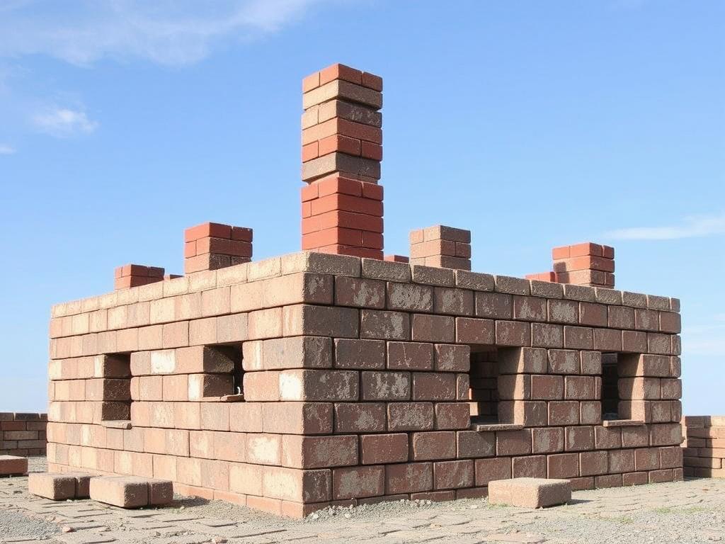 Где купить кирпич и пеноблоки в Калининграде