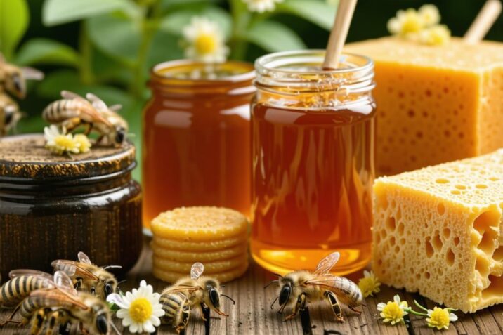 Где купить местный мед и продукты пчеловодства в Кирове