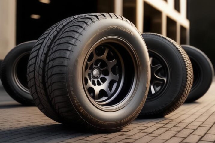 Где купить новые шины для автомобиля в Чебоксарах