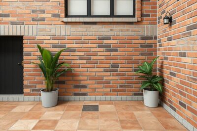 Где купить облицовочный кирпич и плитку в Соликамске