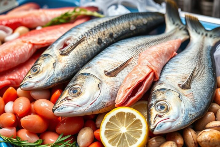 Где купить свежую рыбу и морепродукты в Новороссийске