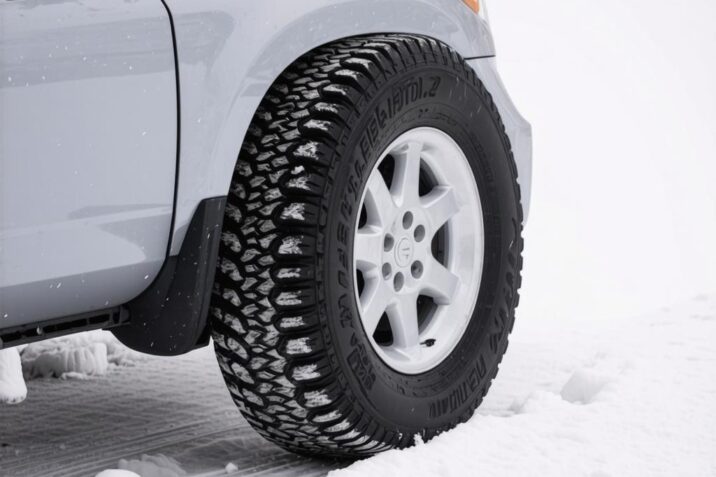 Где купить зимние шины в Сургуте