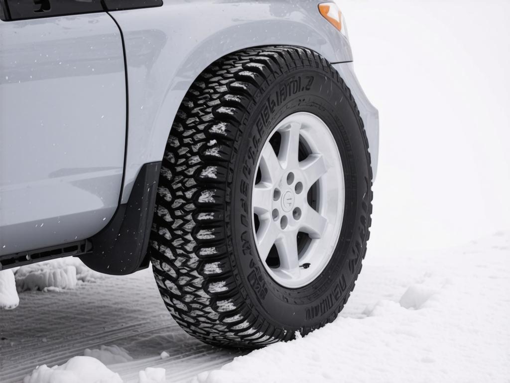 Где купить зимние шины в Сургуте