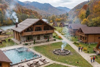 Где остановиться в Адыгее