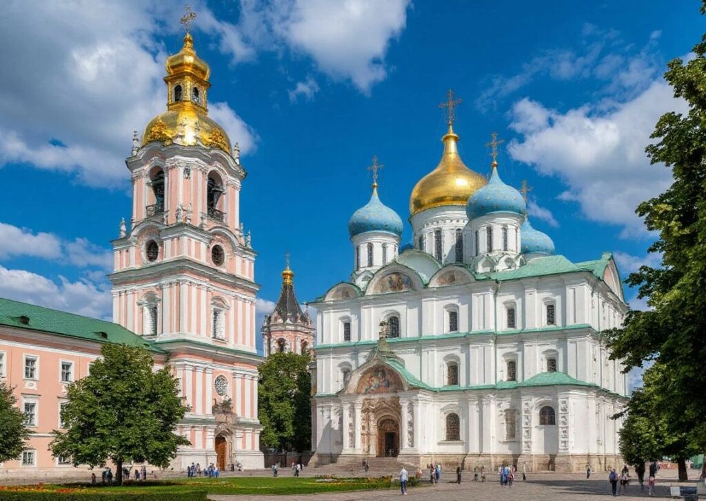 Где остановиться в Сергиевом Посаде