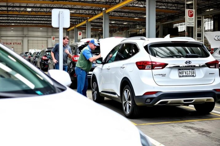 Где пройти техосмотр легкового автомобиля в Пятигорске