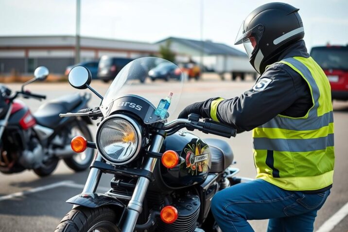 Где пройти техосмотр мотоцикла перед сезоном в Казани