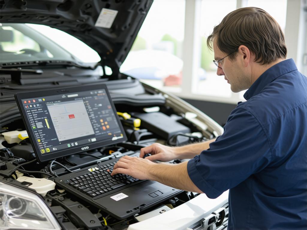 Где провести компьютерную диагностику автомобиля в Набережных Челнах