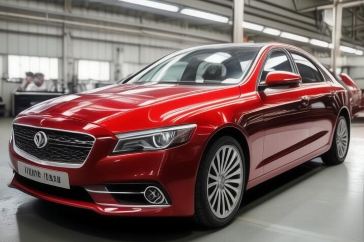 Где провести полную полировку кузова и удаление царапин в Курске