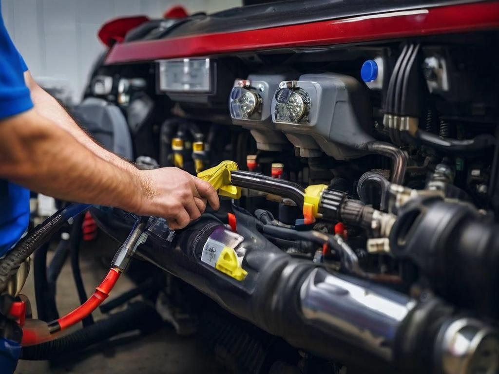 Где установить газовое оборудование на автомобиль в Красноярске