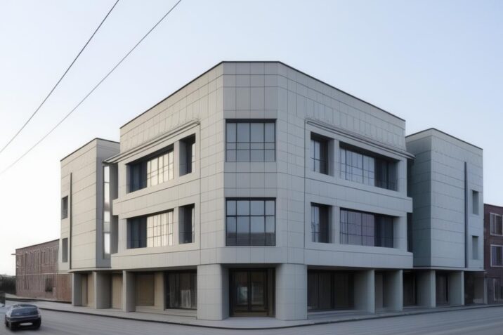 Где во Владивостоке купить материалы для наружной отделки