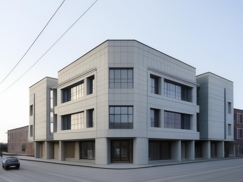 Где во Владивостоке купить материалы для наружной отделки